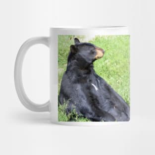 Brown Bear Mug